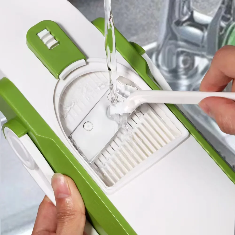 (OFERTA CALIENTE) Affettatrice per frutta e verdura di alta qualità