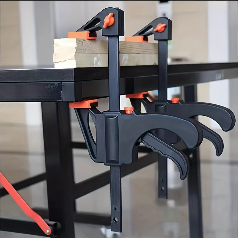 (30% DI SCONTO) Morsetto in legno F Set morsetti a serraggio e sgancio rapido