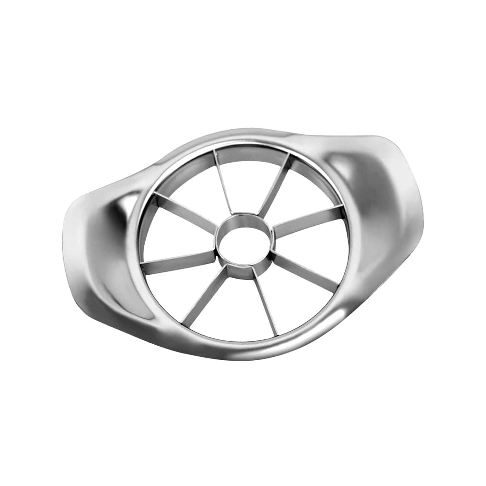 (30% DI SCONTO) Tagliafrutta in acciaio inox