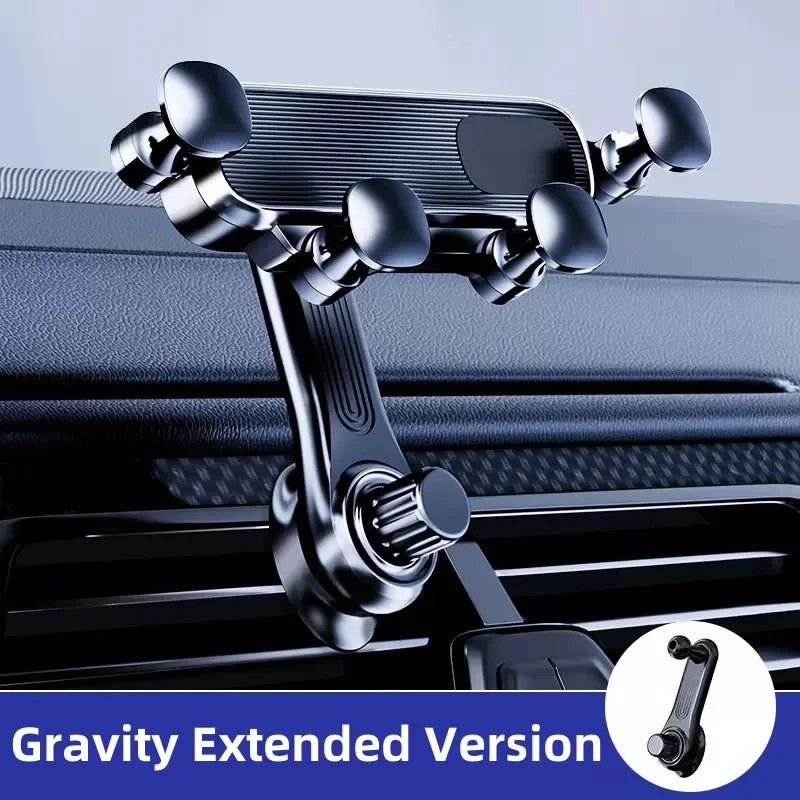 (30% DI SCONTO%) Supporto a gravità per cellulare in auto