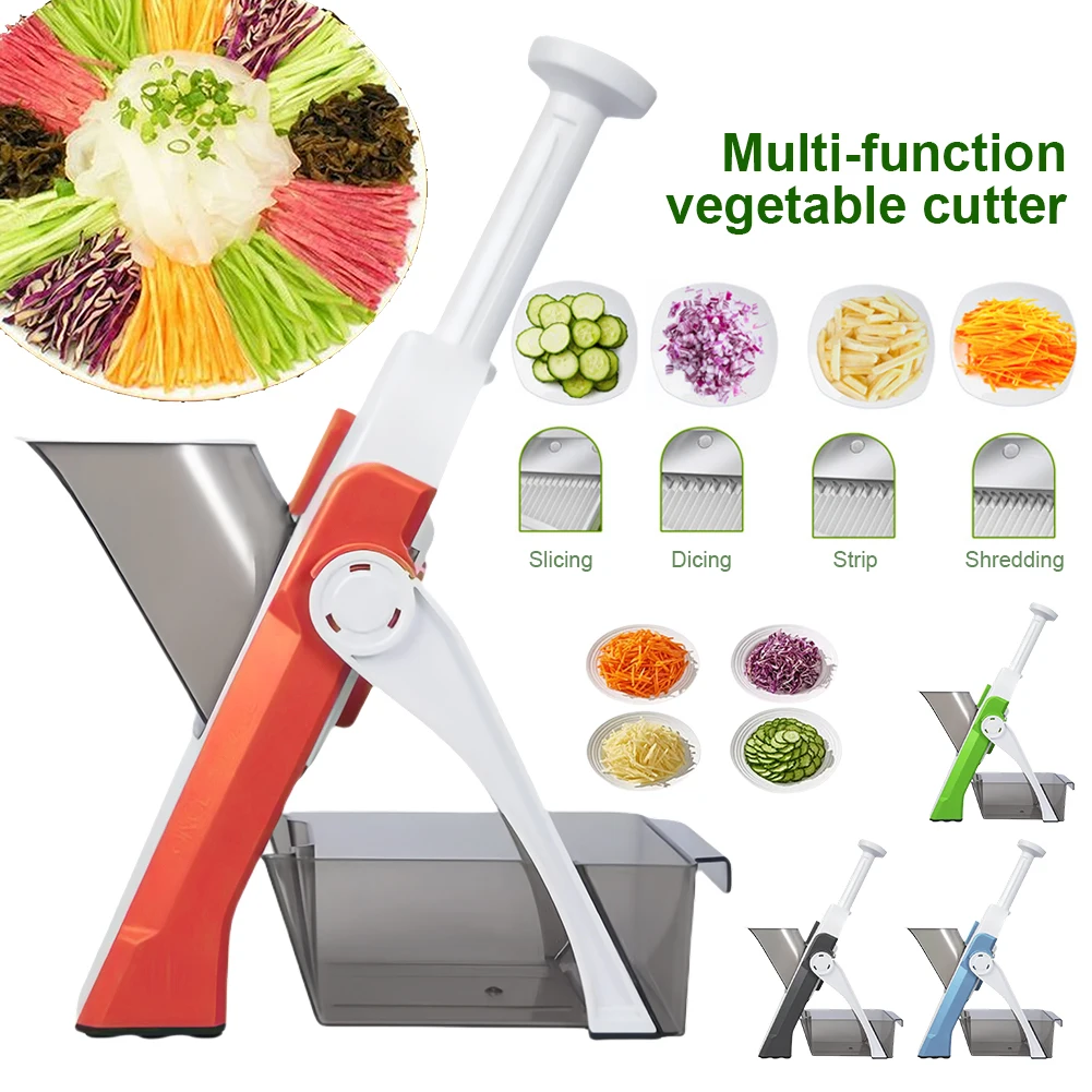 (OFERTA CALIENTE) Affettatrice per frutta e verdura di alta qualità