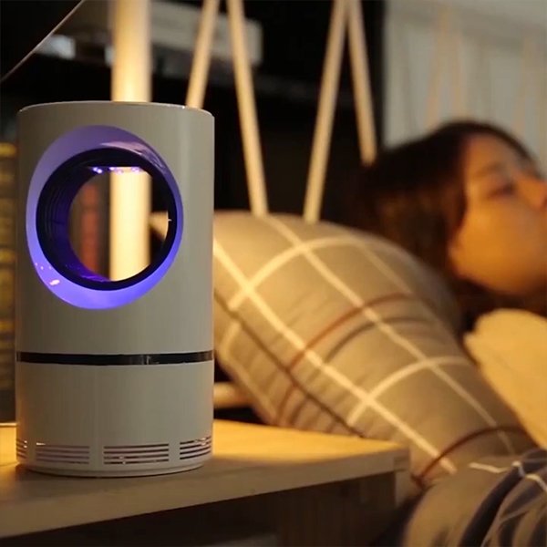 (30% DI SCONTO%) Repellente per insetti antizanzare a LED