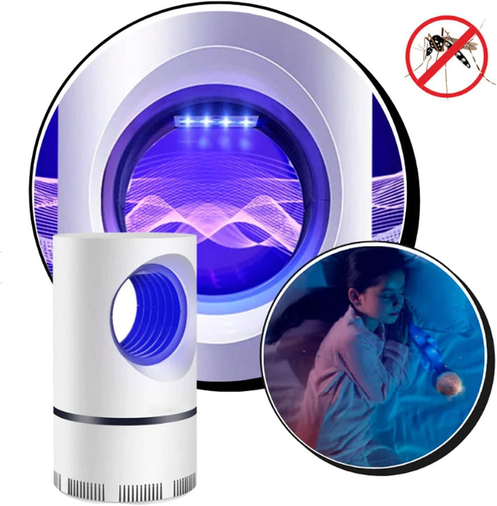 (30% DI SCONTO%) Repellente per insetti antizanzare a LED