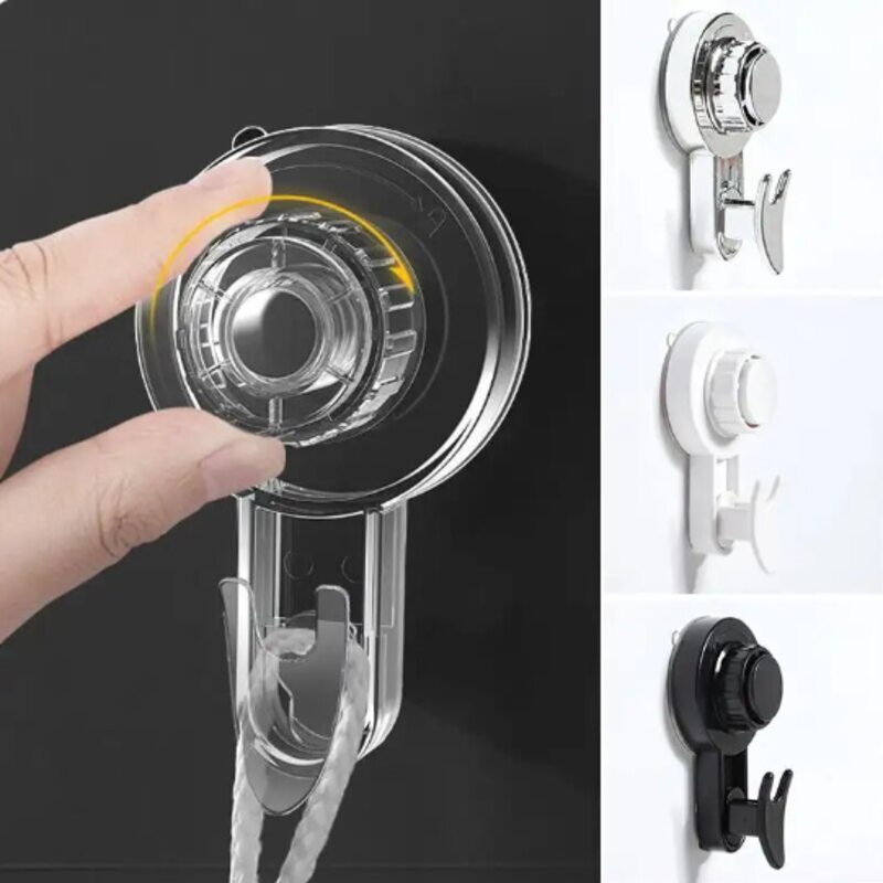 (30% di sconto) Gancio con ventosa resistente