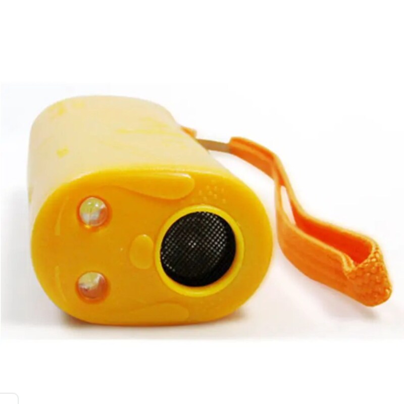 (30% di sconto) Repellente ad Ultrasuoni per Cani