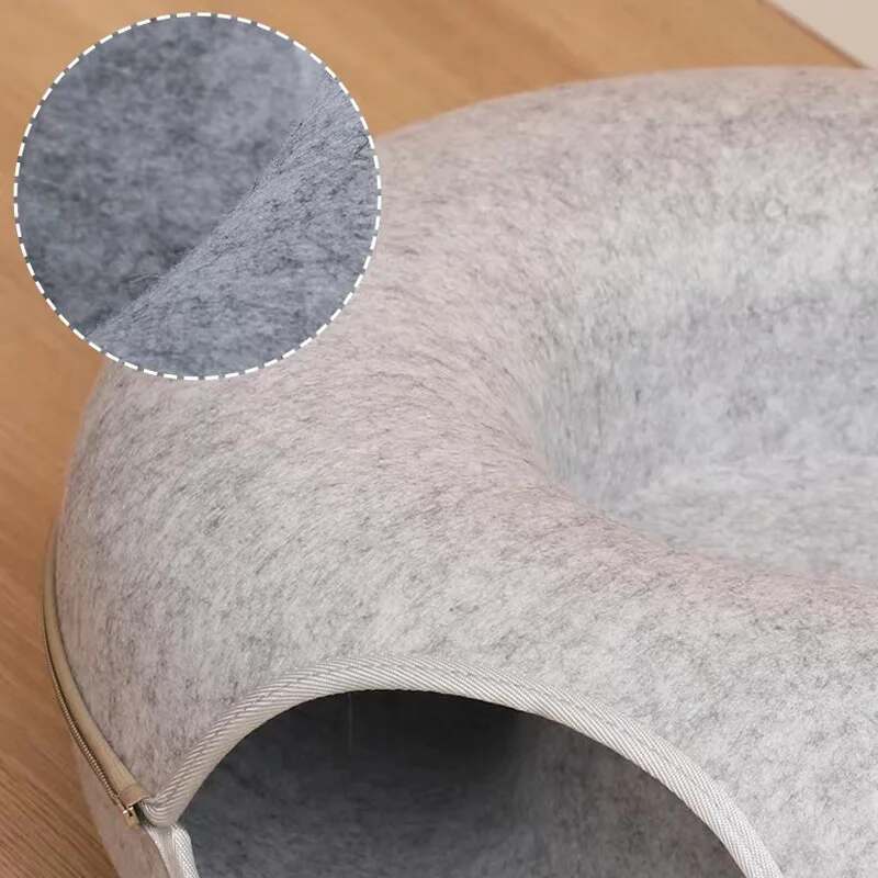 (30% di sconto) Letto per gatti a forma di ciambella