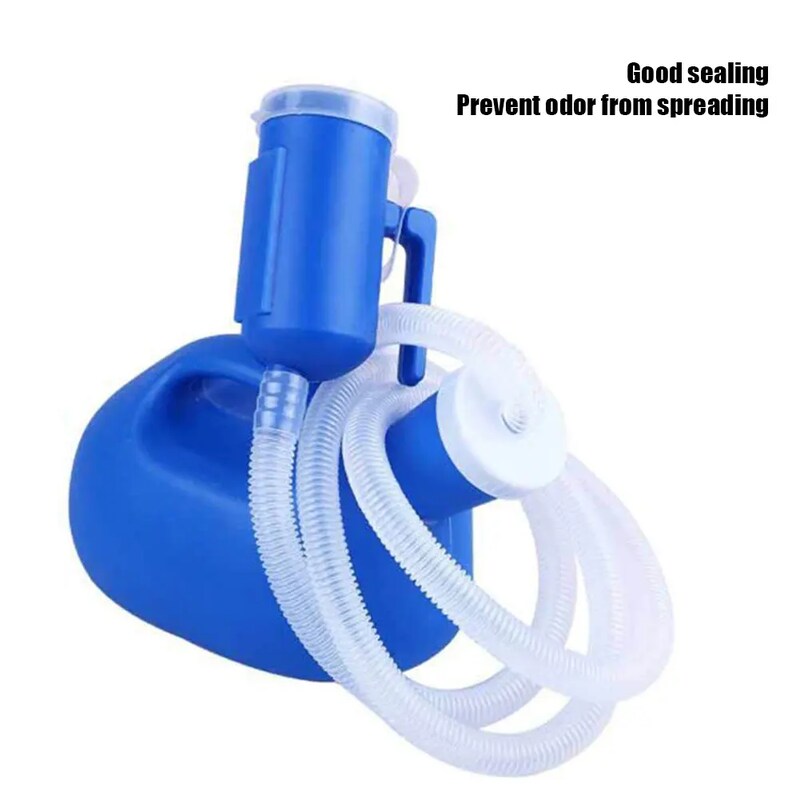 (30% di sconto) Bottiglia per pannolino da letto in plastica
