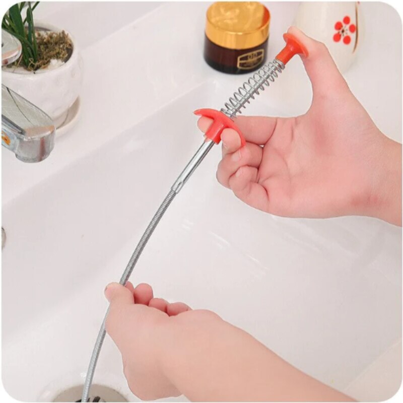 (30% di sconto) Flessibile Dissolvitore per Tubi di Scarico