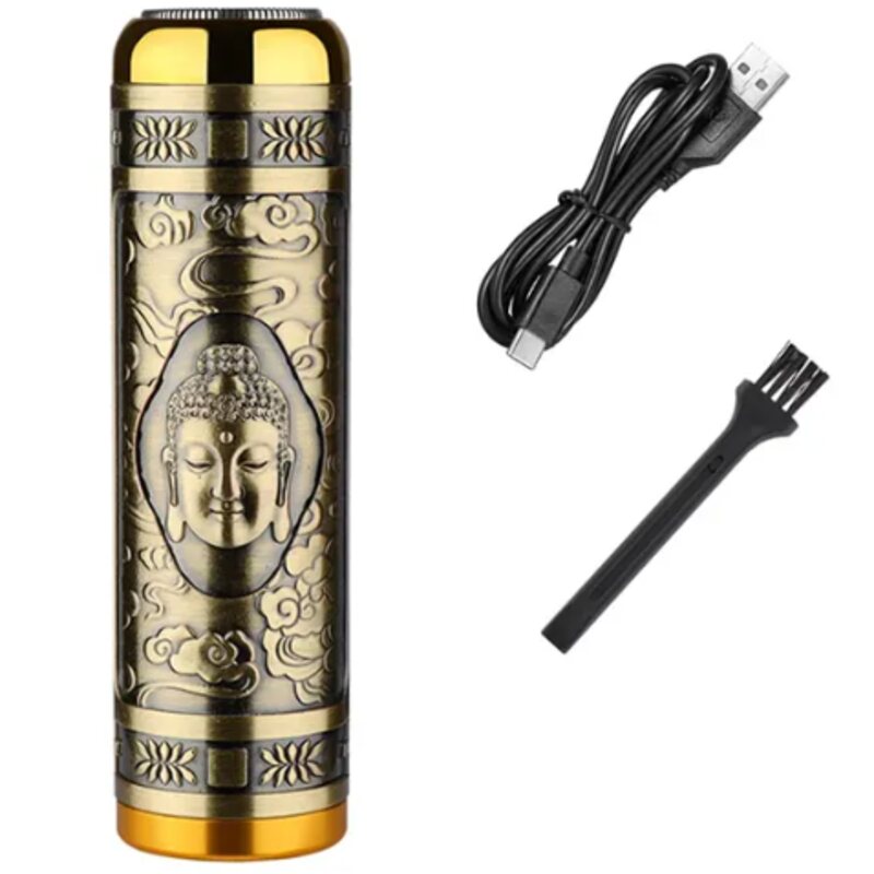(30% di sconto) Rasoio Elettrico Mini Ricaricabile