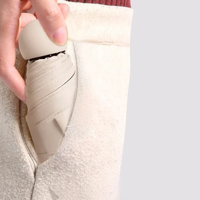 (30% di sconto) Ombrello Capsula per Sole e Pioggia
