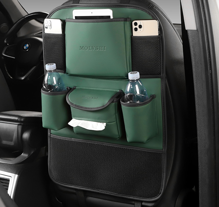 (30% di sconto) Borsa portaoggetti da appendere per auto