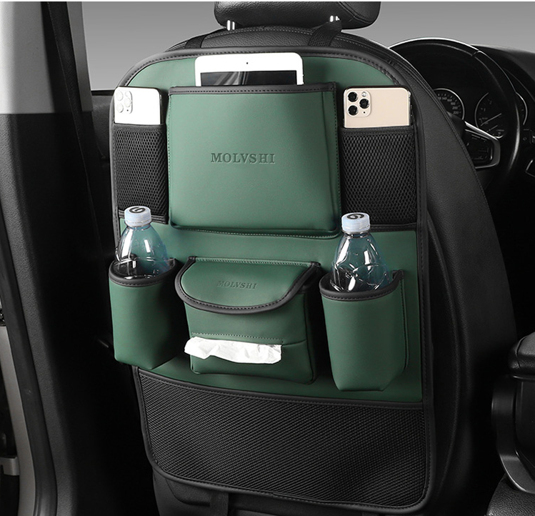 (30% di sconto) Borsa portaoggetti da appendere per auto