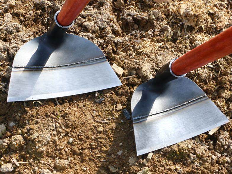 (30% di sconto) Attrezzo da giardino come acciaio al manganese