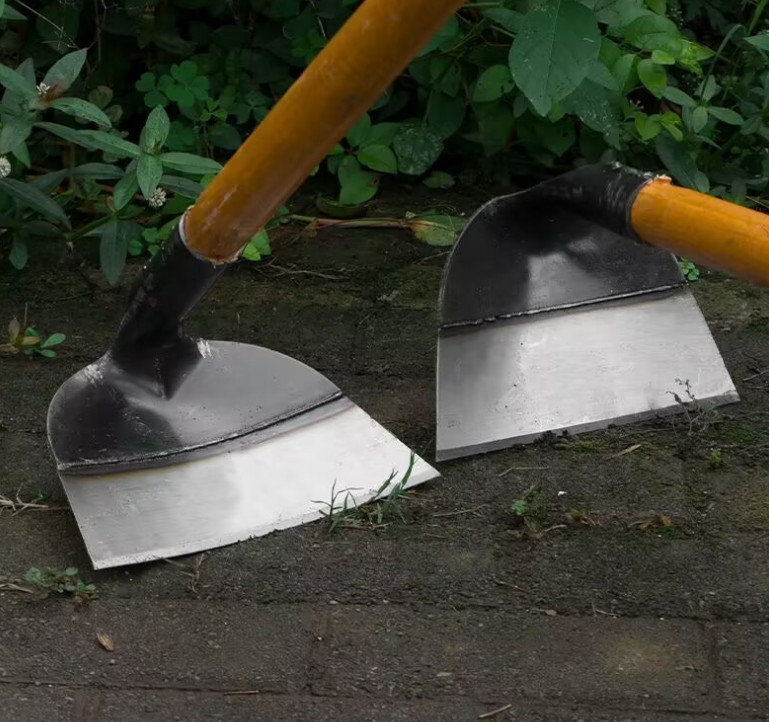 (30% di sconto) Attrezzo da giardino come acciaio al manganese