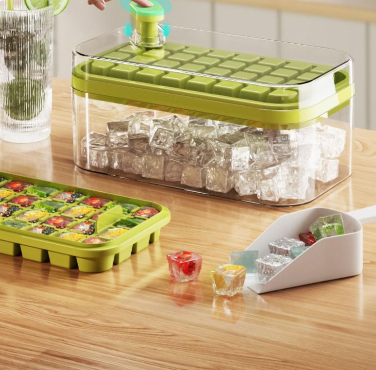 (30% DI SCONTO%) Ghiacciaia portatile con espulsione automatica