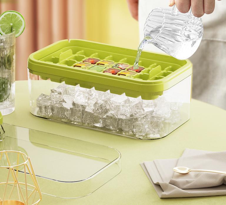 (30% DI SCONTO%) Ghiacciaia portatile con espulsione automatica