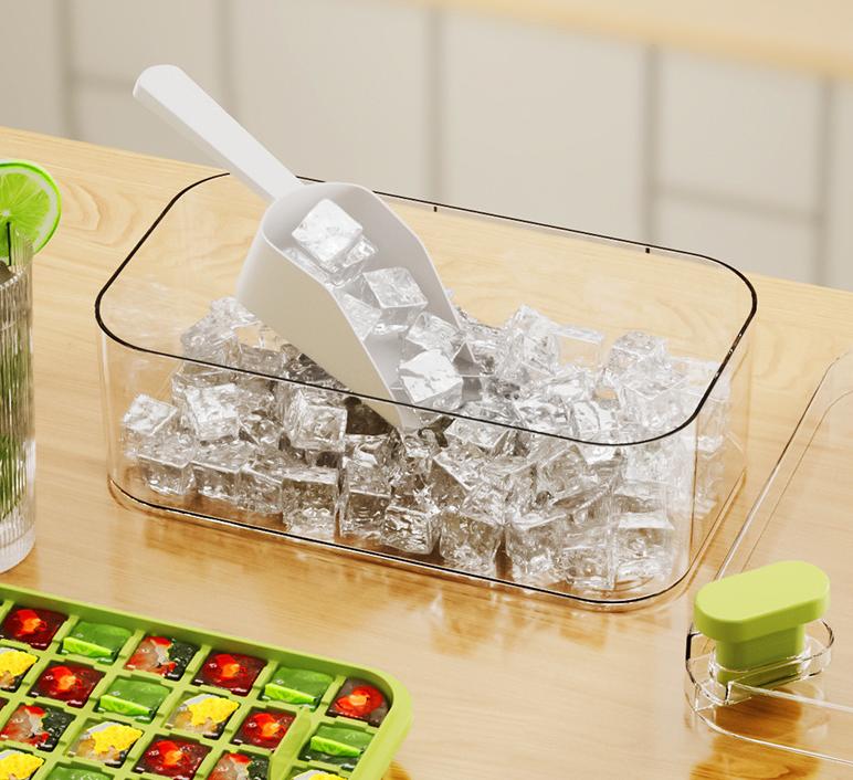 (30% DI SCONTO%) Ghiacciaia portatile con espulsione automatica