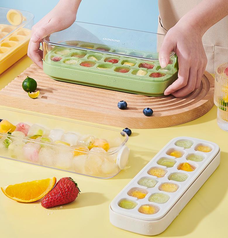 (30% DI SCONTO%) Stampo per ghiaccio a espulsione rapida