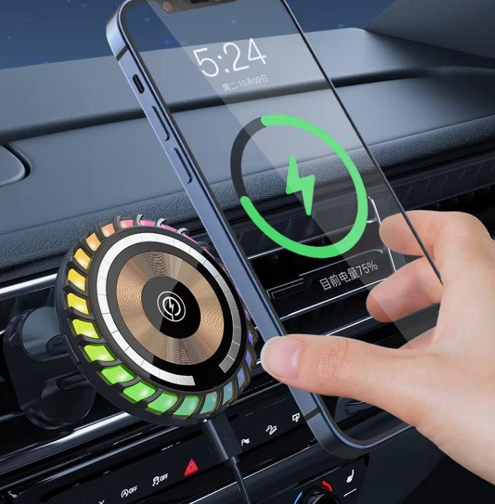(30% DI SCONTO) SoundCharge™ - Supporto Ricarica Veloce con Effetti Sonori