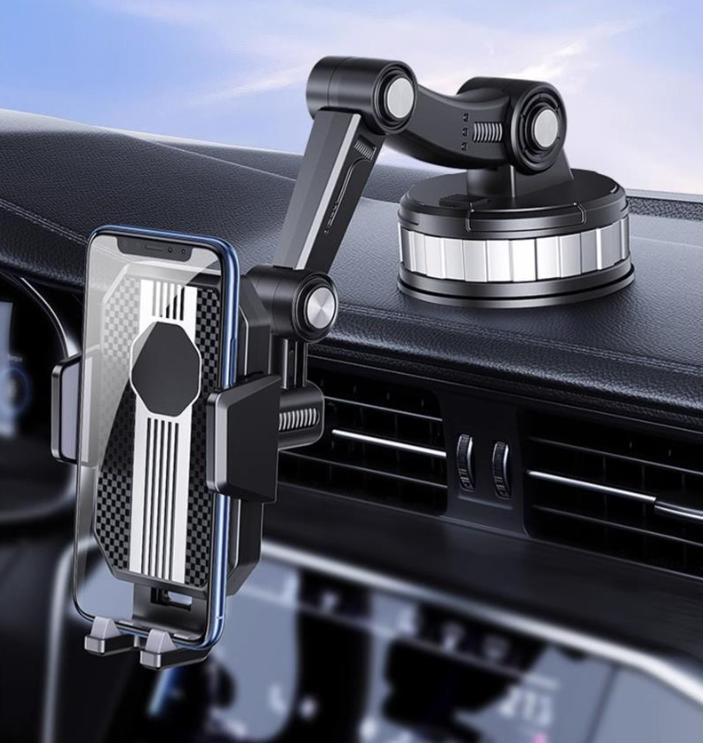 (30% DI SCONTO) RoadGrip™ - Supporto Telefono a Ventosa Ultra Stabile