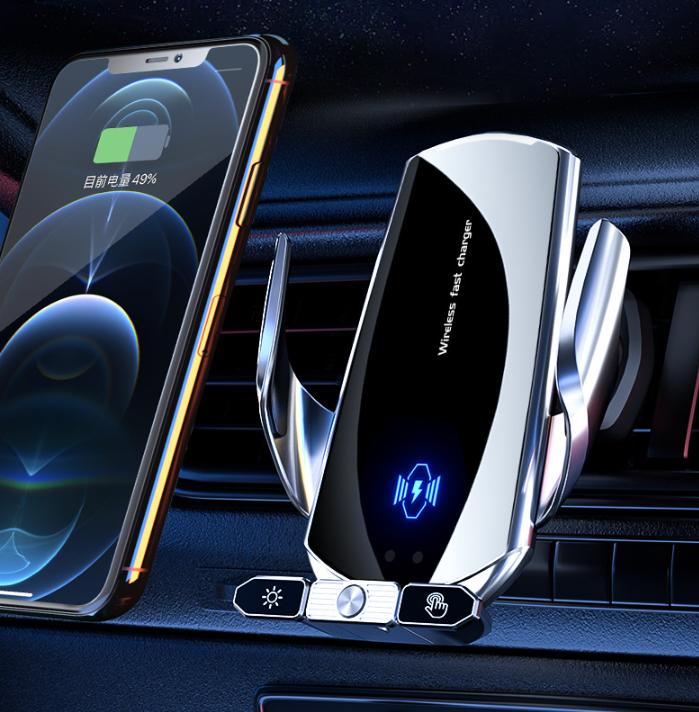 (30% DI SCONTO) TwistMount™ - Supporto Girevole 360° con Ricarica Wireless