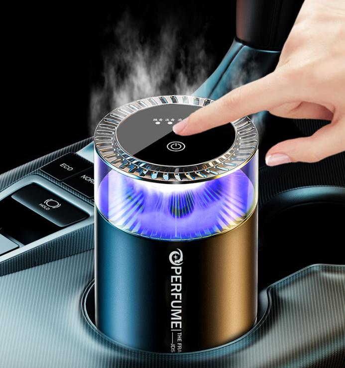 (30% DI SCONTO) AirMist™ – Umidificatore e Diffusore di Oli Essenziali per Auto