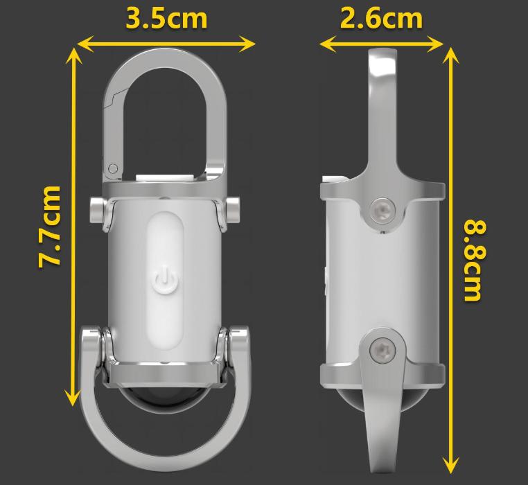 LitePod™ Torcia mini multifunzione
