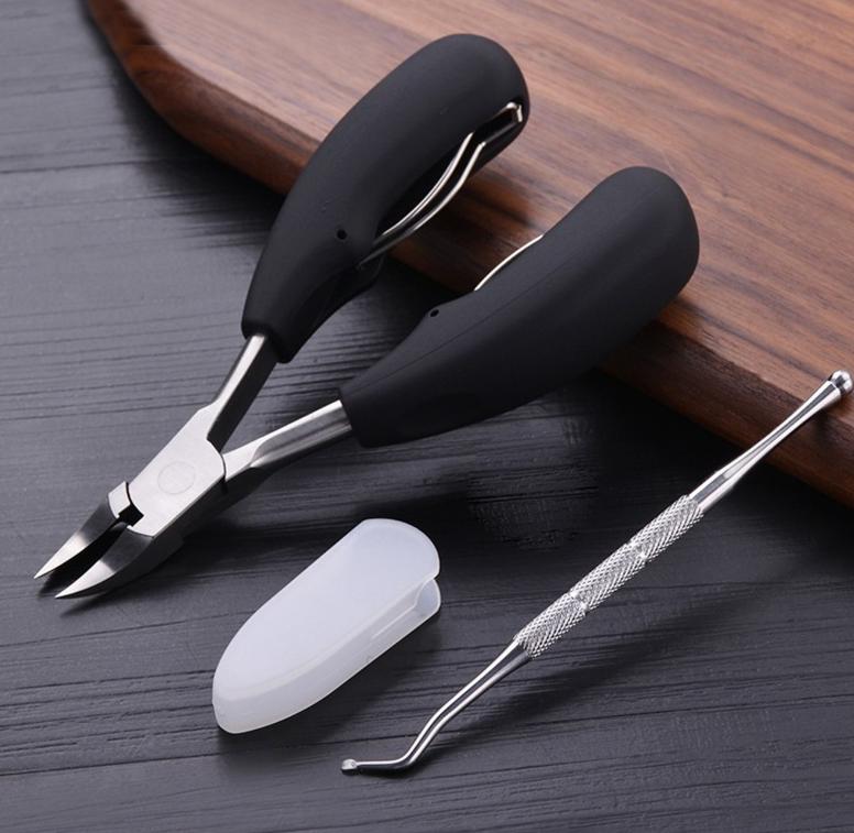 NailPierce™ Tagliaunghie resistente per unghie spesse