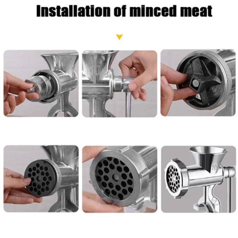 (30% di sconto) Tritacarne e ripieno di salsiccia