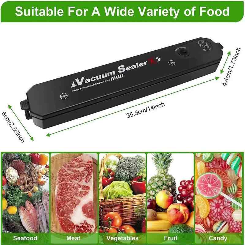 (30% di sconto) Macchina Sottovuoto per Alimenti