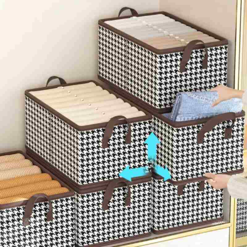 (30% di sconto) Scatola porta abiti