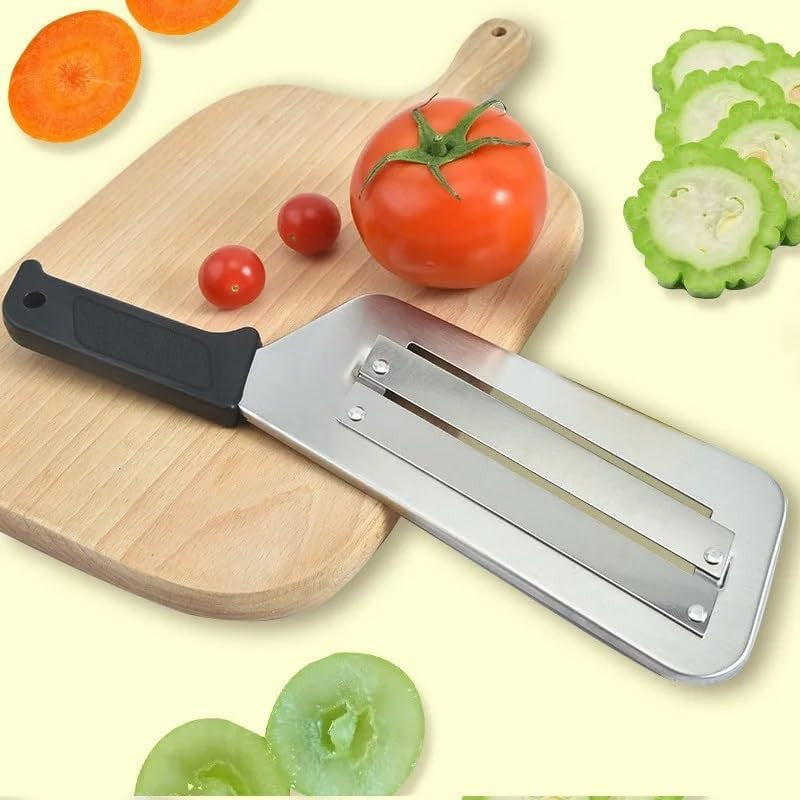 (OFERTA CALIENTE) Strumento per affettare verdure