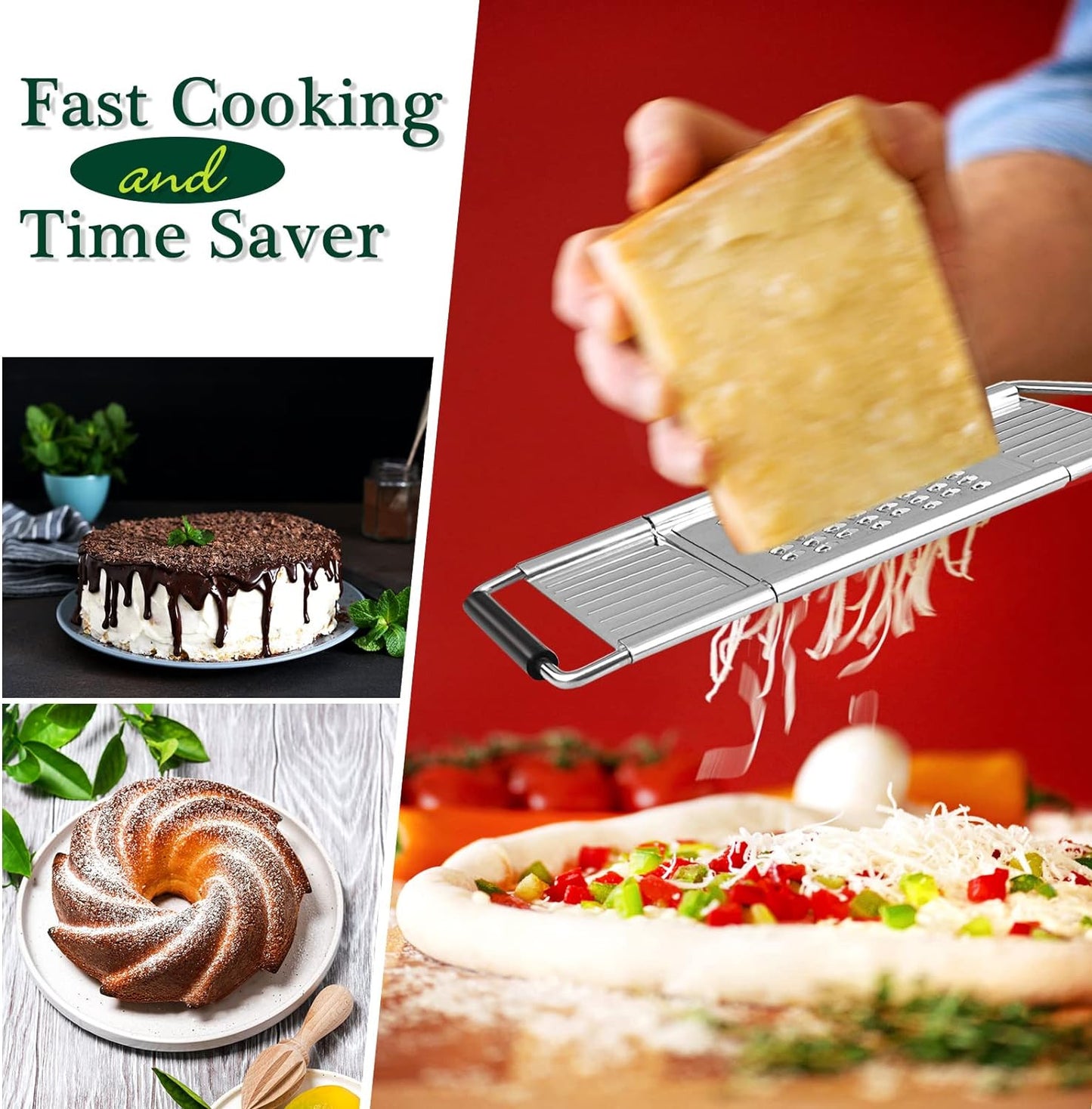 (30% di sconto) Tagliaverdure multifunzione