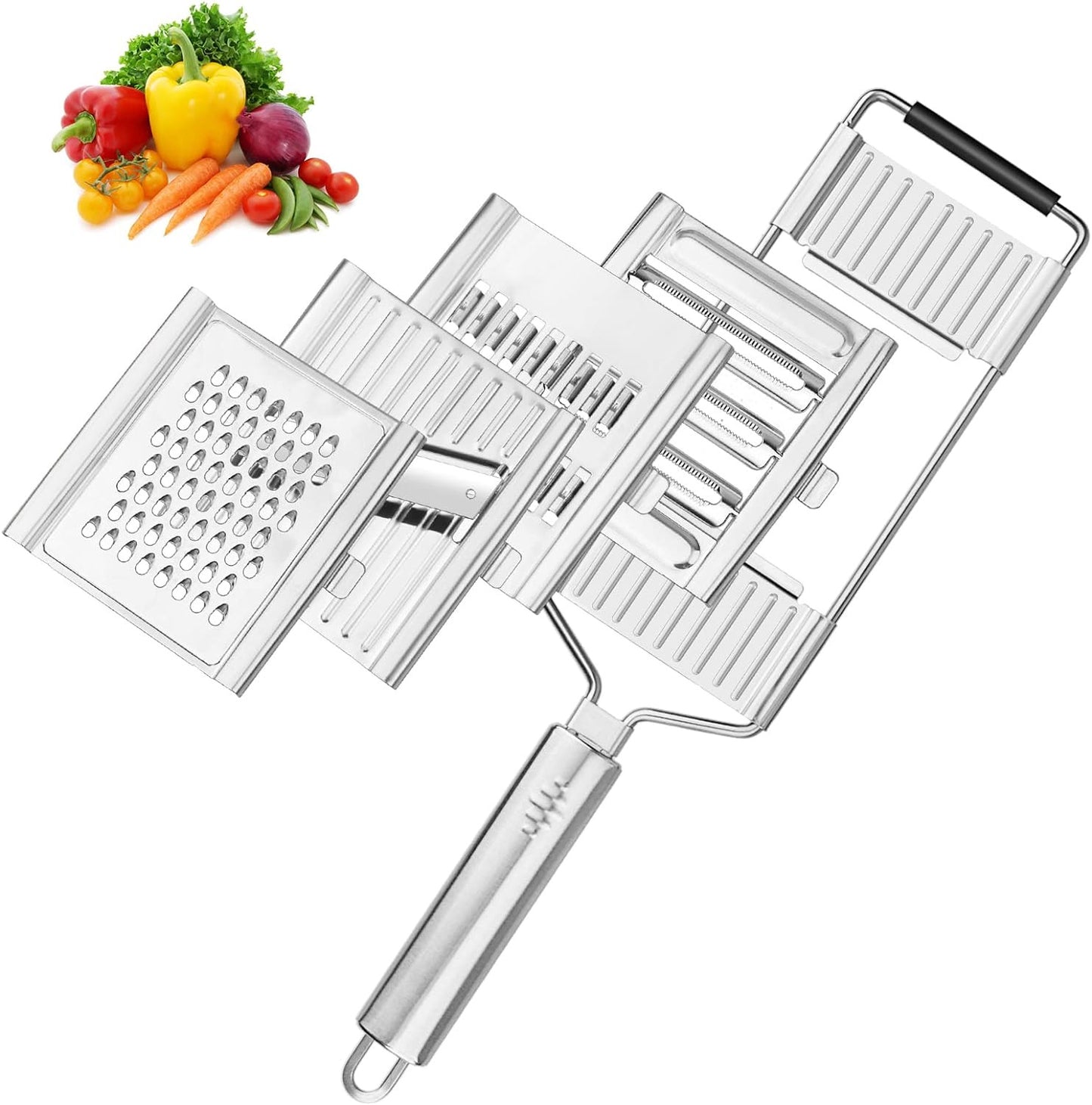 (30% di sconto) Tagliaverdure multifunzione