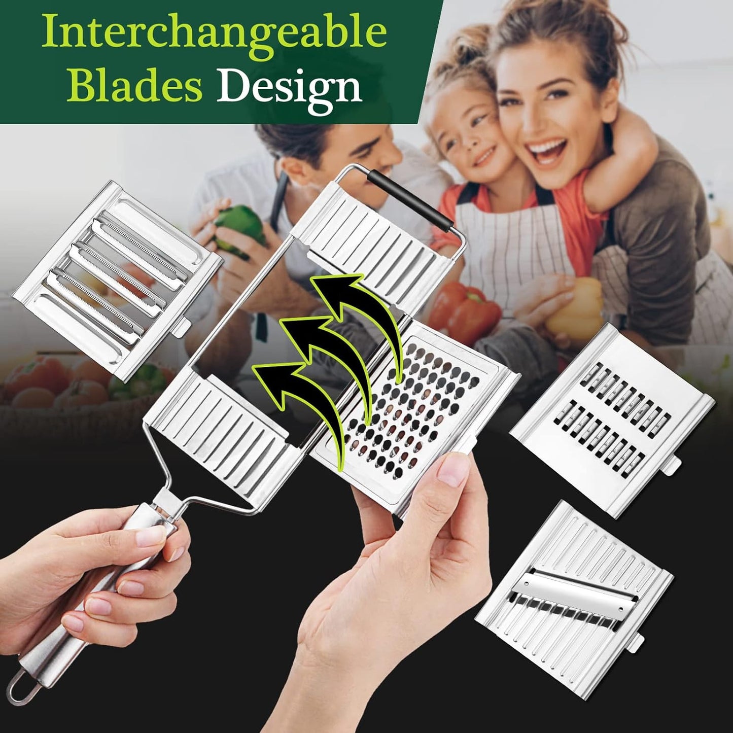 (30% di sconto) Tagliaverdure multifunzione