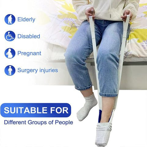 (30% di sconto)ESTRATTORE PER CALZE