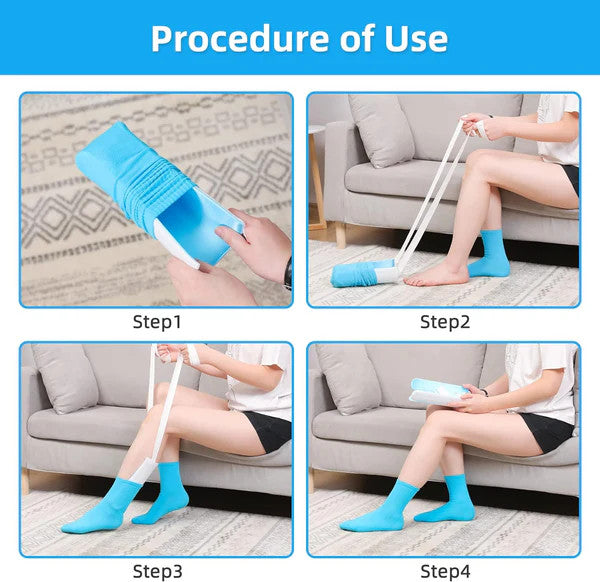 (30% di sconto)ESTRATTORE PER CALZE