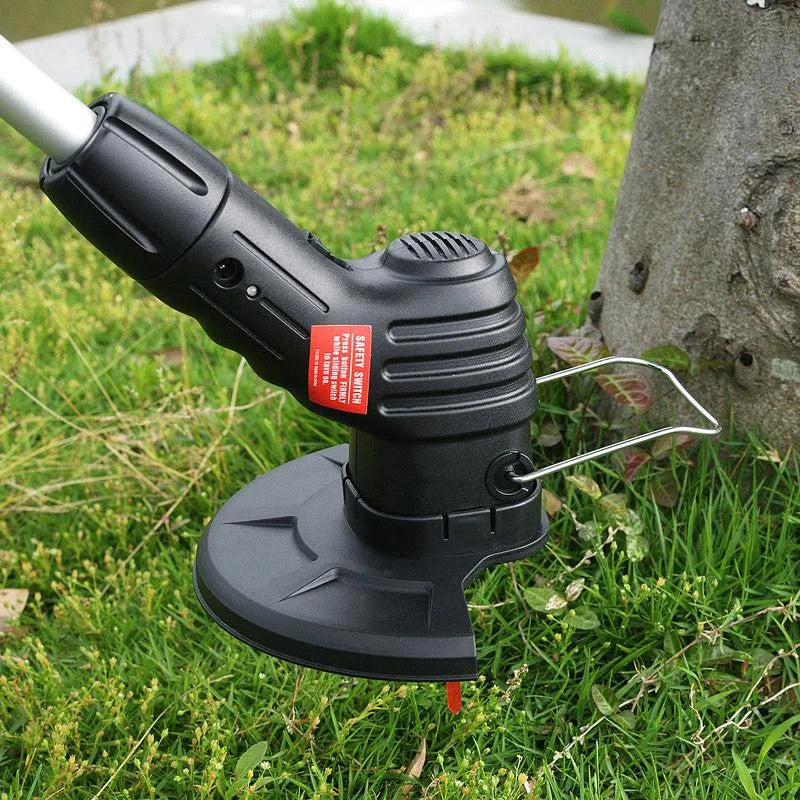 (30% di sconto) Tosaerba/tagliaerba elettrico portatile e intelligente senza fili