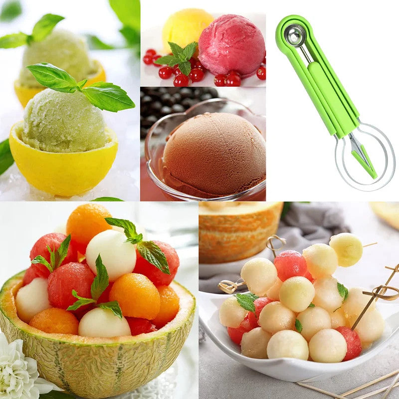 (30% DI SCONTO%) Coltello multiuso per tagliare la frutta