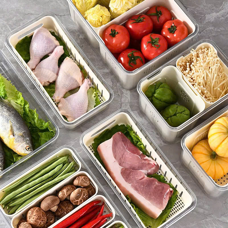 (30% DI SCONTO%) Contenitore per frutta e snack.