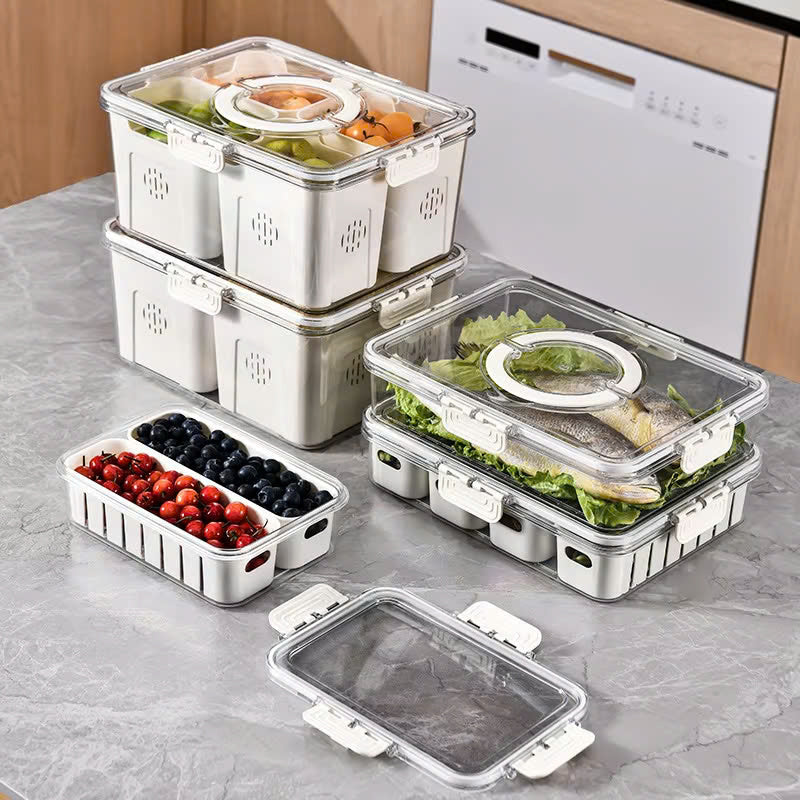(30% DI SCONTO%) Contenitore per frutta e snack.