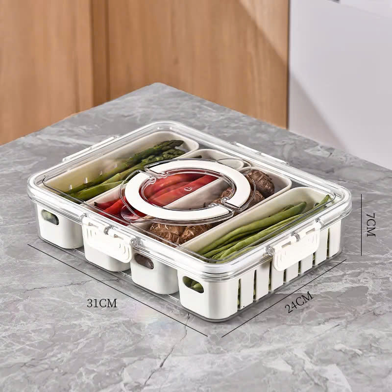 (30% DI SCONTO%) Contenitore per frutta e snack.