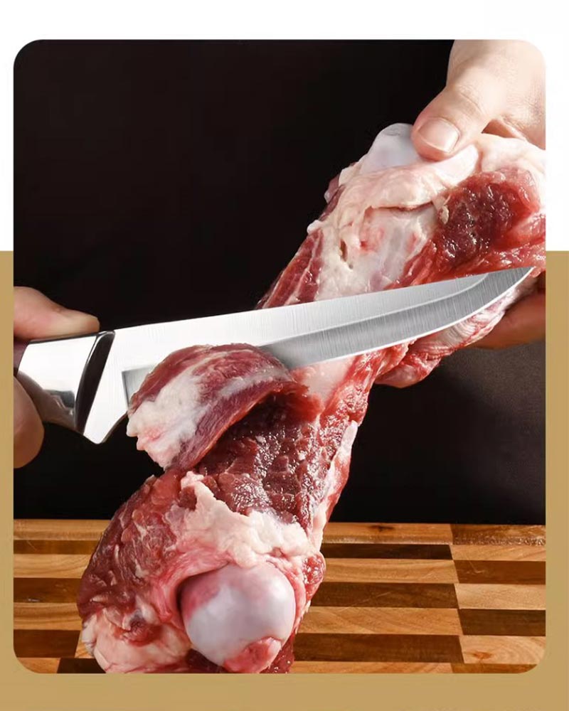 (30% DI SCONTO) Coltello speciale per disosso Acciaio inossidabile affilato di alta qualità