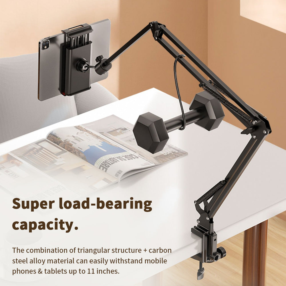 (SCONTO 30%) GripNest™ – Supporto Universale per Smartphone e Tablet