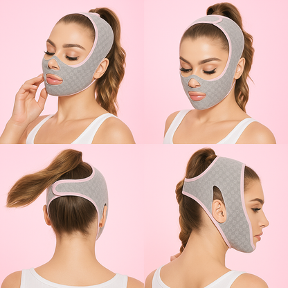 (Super Offerta) Maschera V-Line Per Snellire Il Viso