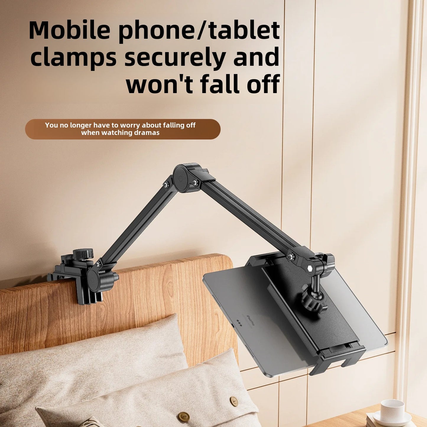 (SCONTO 30%) GripNest™ – Supporto Universale per Smartphone e Tablet