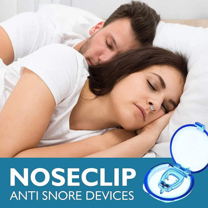 (30% di sconto) Dispositivo anti russamento in silicone