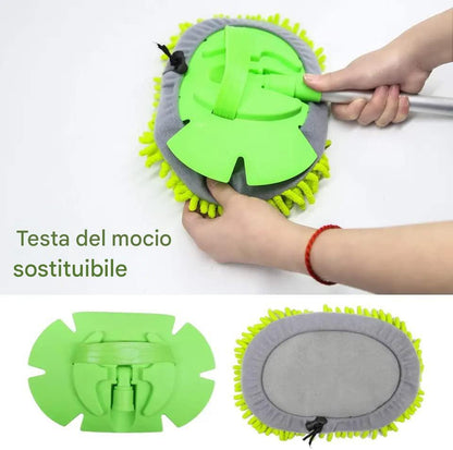 (30% DI SCONTO%) Gli Stracci Per Auto Rimuovono Rapidamente Lo Sporco