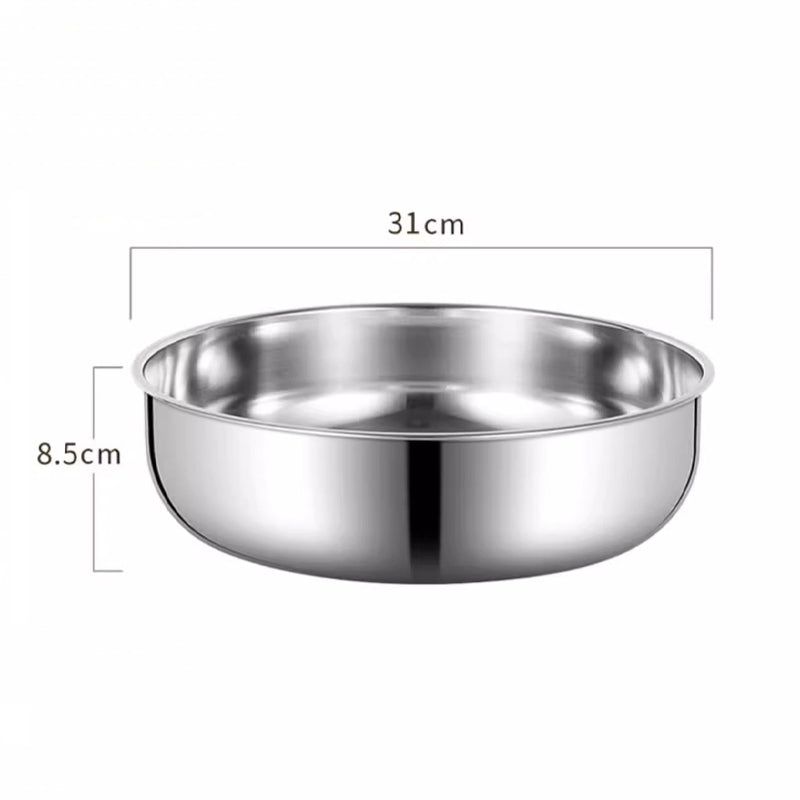 (30% DI SCONTO%) Ciotola da Cucina Multifunzionale in Acciaio Inossidabile
