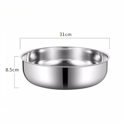 (30% DI SCONTO%) Ciotola da Cucina Multifunzionale in Acciaio Inossidabile